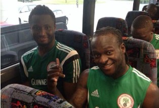 Obi Mikel Hits Super Eagles Camp Ahead Congo Showdown