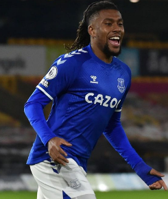 'One of the best players in the EPL season so far' - Everton expert hails Iwobi ahead of Leicester clash  