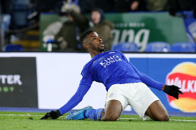  'You Can Call Me Mr VAR' - Leicester's Iheanacho Reacts To Injury Time Winner Vs Everton 