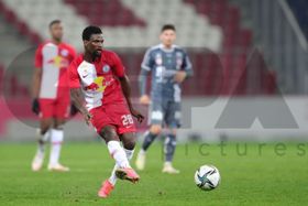 Ex-Golden Eaglets captain makes competitive debut for Red Bull Salzburg