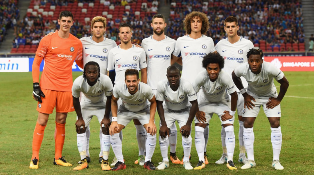 Chelsea 1 Inter 2 : Moses Switches To LB, Tomori Makes Cameo, Man Utd Target Scores