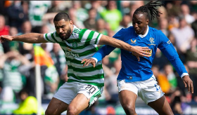 Celtic icon Bonner reveals what he noticed about Aribo in first half of Rangers' win at Hampden Park 