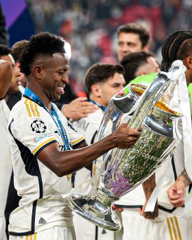 'One of the best' - Ex-Real Madrid youth teamer Adepoju backs Vinicius  Jr. to win Ballon d'Or after UCL heroics