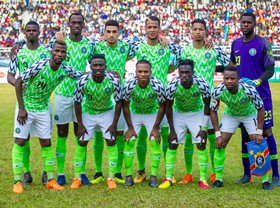 Nigeria Cancel Friendly With Saudi Arabia, To Face Liberia In Monrovia On September 11