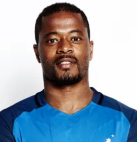 Manchester United legend Evra tells Nigerian media why he chose France over Senegal