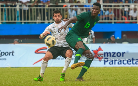 Racing Genk's Paul Onuachu Scores Brace For The Second Week Running 