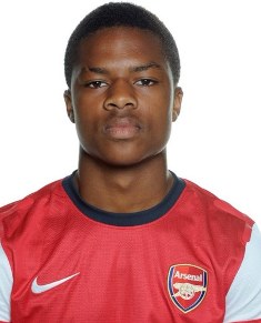 Chuba Akpom : Thierry Henry Is My Idol