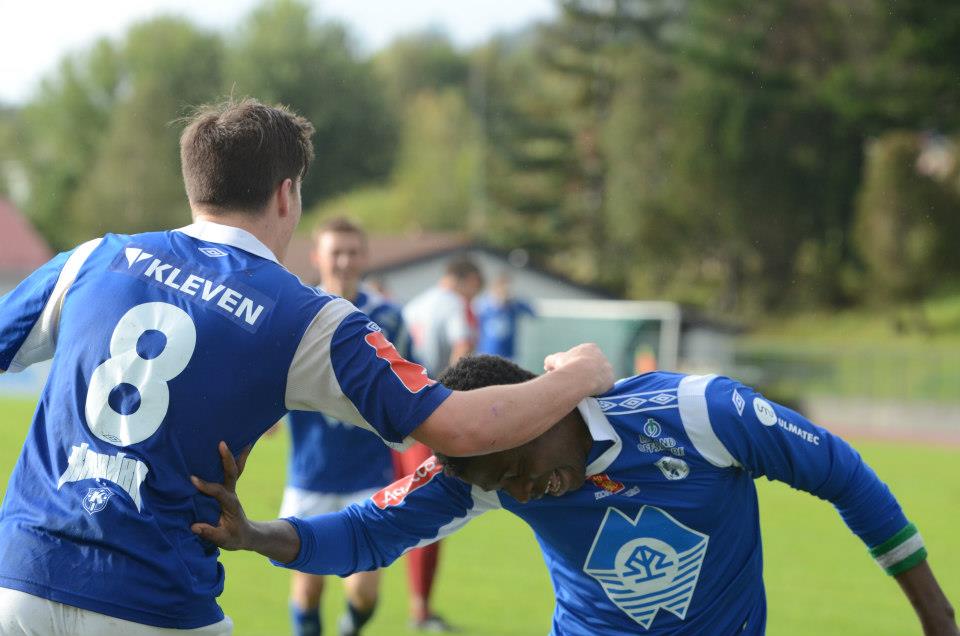 AKEEM LATIFU Scores First Goal Of The Season