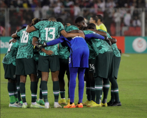 Super Eagles to hold final training session at  Estadio Jose Alvalade 1930 hours 