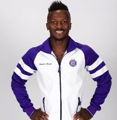 Olarenwaju Kayode Notches Seventh Goal In Austria Vienna Colours