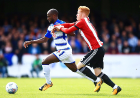 Sone Aluko Looking To Help Reading Back Into The Premier League