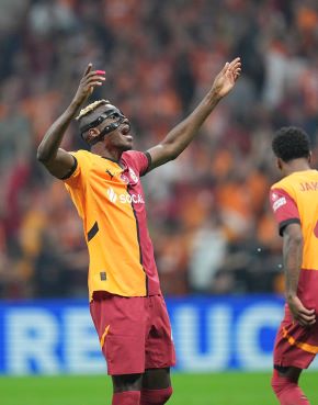 Osimhen namechecks Drogba, two Super Eagles stars as he speaks on his transfer to Galatasaray