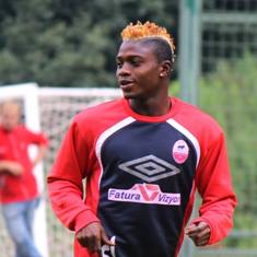 Razaq Adegbite Happy To Complete Dream Move To Sunshine Stars