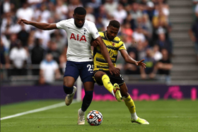  Man Utd legend commends Watford striker Dennis for first half display in loss to Tottenham