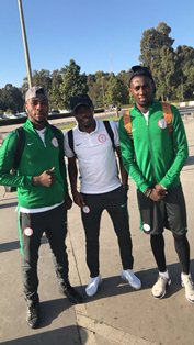  Rijeka's Nigerian GK Nwolokor Tells Croatia: Pay Special Attention To Ndidi & Iwobi  