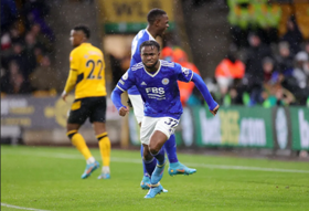 Leicester City winger Lookman targets instant return to winning ways against Randers 