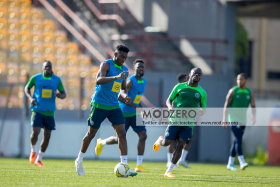 Chelsea, Liverpool, Man City products named in Nigeria's 23-man squad for AFCONQ; Ogbu misses out 