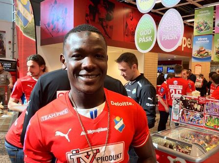 Danish Club Viborg Holding High - Level Talks With Alhaji Gero