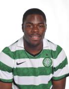 Ex Celtic Starlet James Alabi Training With Orebro SK