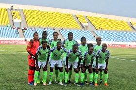 AWCON: Nigeria Coach Seeks Improvement Despite Big Win Vs Zambia 