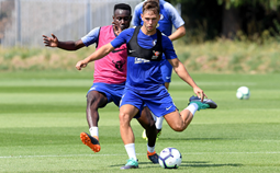 Official : Chelsea Recall Defensive Midfielder From Loan Spell 