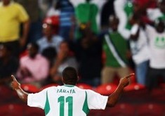 Coach Manu Garba Praises Flying Eagles After Defeating Ghana