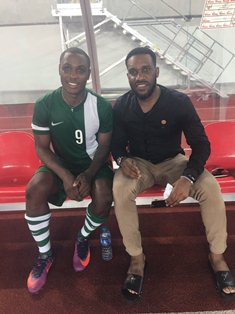 Nigeria's Information Minister Speaks On Okocha's Fame, EPL, Barcelona, Real Madrid