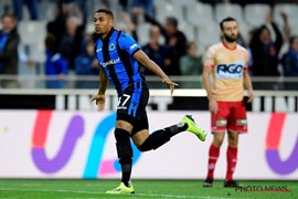 Netherlands Clear Favorites To Beat Nigeria To Danjuma As Club Brugge Star In Line For Senior Debut  