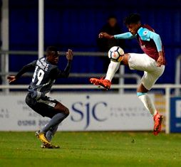 Trialist From Chelsea Partners Okocha In Defense As West Ham, Brighton Share Spoils 