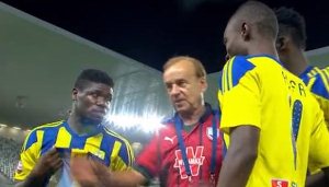 Trabzonspor, IK Start, Red Star Belgrade, Waasland-Beveren & Maccabi Netanya Among 15 Clubs Interested In Red-Hot Nigerian Teen 