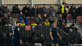 Steven Gerrard checks out three Nigeria-eligible youngsters in Aston Villa U23s win vs Burnley