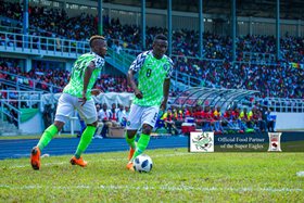 World Cup Star Etebo Jets Out To England For Pre-Season Training With Stoke City