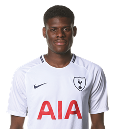 Young Nigerian Defender Hungry For More After Making Tottenham Debut 