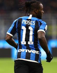 Inter Milan Could Sign Chelsea-Owned Wing-back Moses Permanently But Only On One Condition 