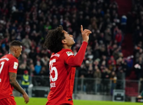 Rohr Runs The Rule Over Bayern's Zirkzee, Hoffenheim's Akpoguma Ahead Of Super Eagles Call-Up