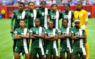 Fifa World Rankings : Super Falcons Climb Four Places