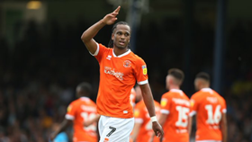  EFL : Charlton's Aneke, Macclesfield's Osadebe, Port Vale's Amoo Score On Home Debuts; Carlisle's Fela Opens Account; Blackpool's Delfouneso Brace 