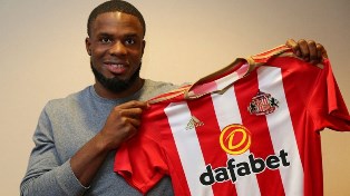 Sunderland Boss Provides Key Update On Nigeria Striker Anichebe