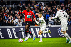 Nigeria should make a move for Rennes midfielder, has the makings of heir to Wilfred Ndidi