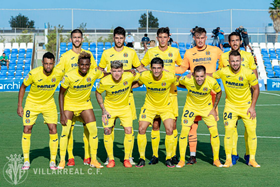  Chukwueze Deployed As A Midfielder In Unai Emery's First Game In Charge Of Villarreal 