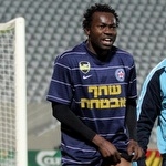 FIDELIS DIMAKU Will Start Against Hapoel Tel Aviv