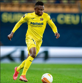  Will Chukwueze play against Man Utd? Villarreal boss has an update on Super Eagles star