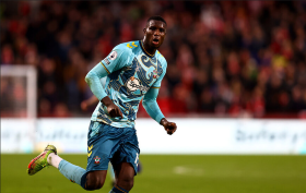 Future thrown in doubt: Southampton strip Onuachu of shirt number amid exit links 