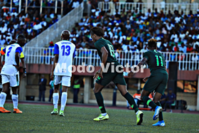 'England Treated Me Very Well' - Nigeria Star Iwobi Explains The Key Reason For Switching Allegiance   