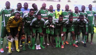 Kabba, Igalamela seal Semi-Final Spots