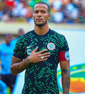 Nigeria injury watch: Super Eagles captain Troost-Ekong battling muscle injury before WCQs 