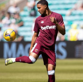 West Ham United's Irish-Nigerian striker linked with loan move