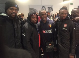 Nigeria U20s Skipper Kelechi Nwakali Starts Full Training Ahead Burundi Clash