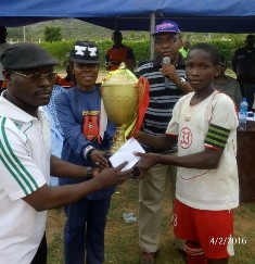 AMAC Emerge FOSLA Under 13 Champs