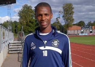 Flying Eagles Striker Alhassan Ibrahim Joins Dream Team On Sunday